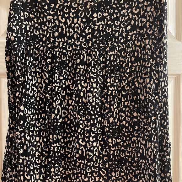 Savanna Jane Black and Multicolor Embroidered Blouse - Picture 4 of 4